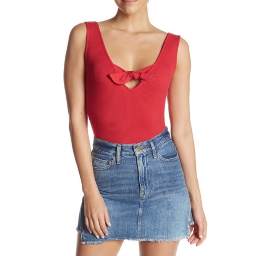 LUSH ❤️‍🔥 BODYSUIT NWOT SIZE SMALL